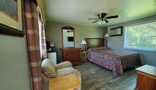 Habitación individual, no fumadores