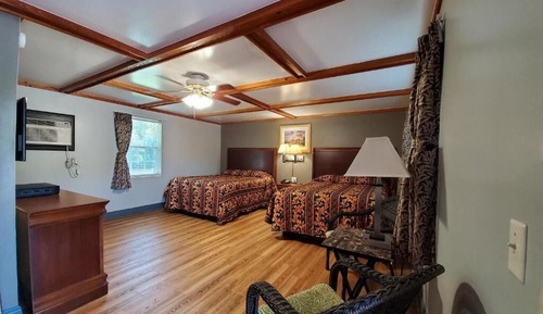 Habitación doble, no fumadores