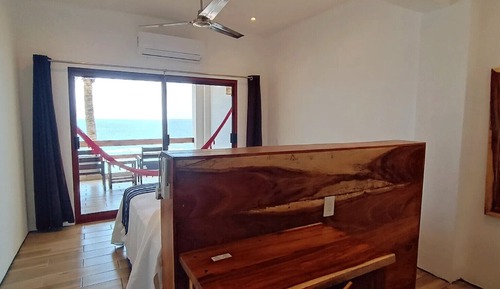 Habitación doble superior, vistas al mar