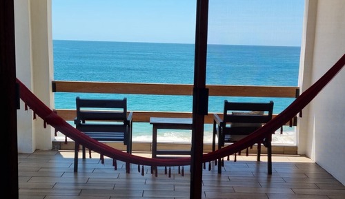Habitación doble superior, vistas al mar