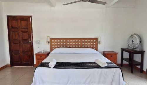 Habitación panorámica doble, vistas al mar