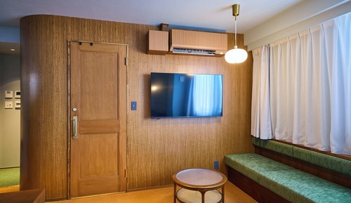 Habitación doble superior, 2 habitaciones