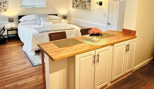 Habitación de lujo, 1 cama de matrimonio grande