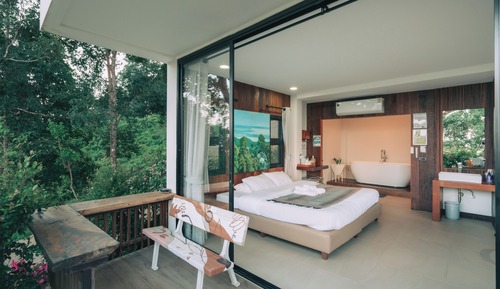 Habitación individual Confort