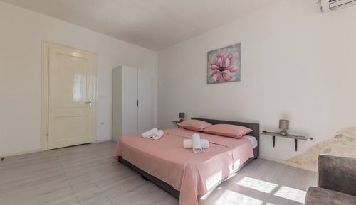 Apartamento, 2 habitaciones, vistas al mar
