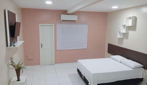 Habitación básica doble de uso individual