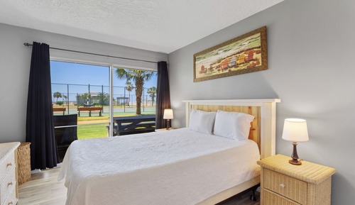 Apartamento Signature, 2 habitaciones, no fumadores, frente a la playa