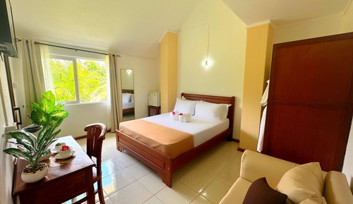 Habitación estándar