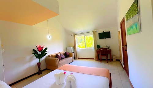 Habitación Deluxe