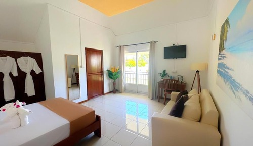 Habitación Deluxe