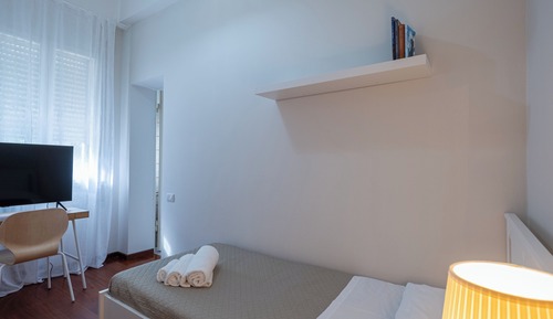 Habitación individual, 1 cama individual