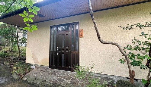 Villa estándar, no fumadores, vistas al patio (Daiya)