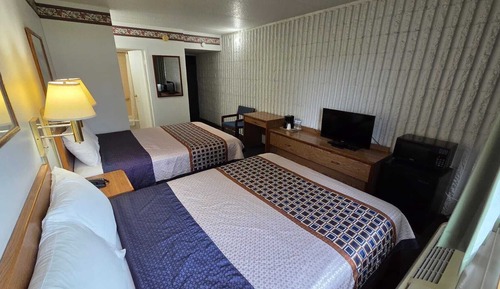 Habitación económica doble