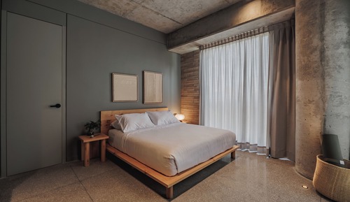 Apartamento Deluxe, vistas al jardín