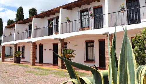 Habitación estándar doble, vistas a la montaña