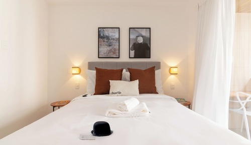 Apartamento 1 Dorm Casal