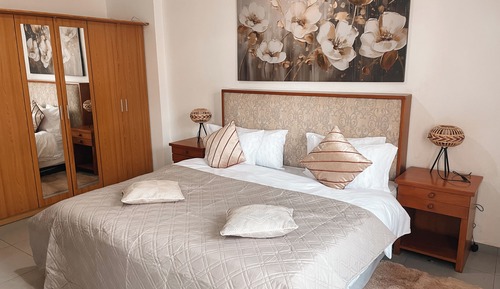 Apartamento Confort, vistas a la ciudad
