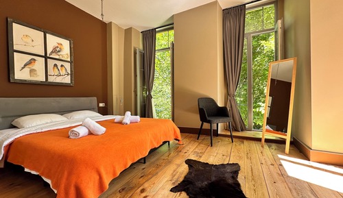 Habitación cuádruple familiar