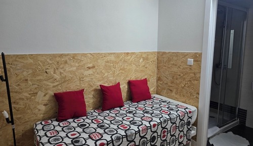 Quarto Duplo Grande Piso Inferior - Qt.7