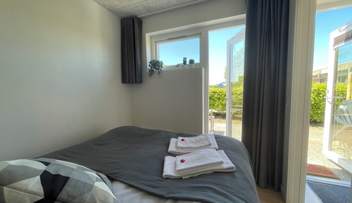 Apartamento Confort, baño privado, vistas al mar