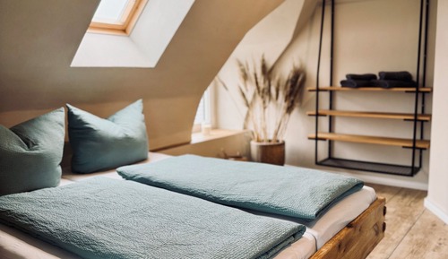 Habitación clásica doble