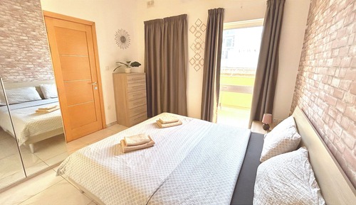 Apartamento superior, vistas al valle