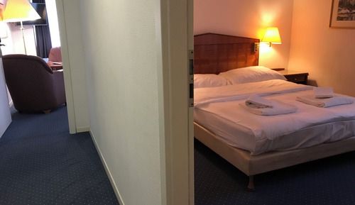 Apartamento superior