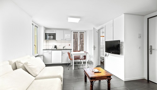 Suite estudio