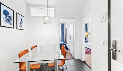 Apartamento clásico