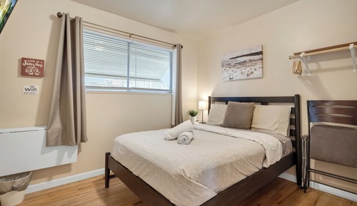 Classic Double or Twin Room, 1 Double Bed, Air conditioning, Garden View