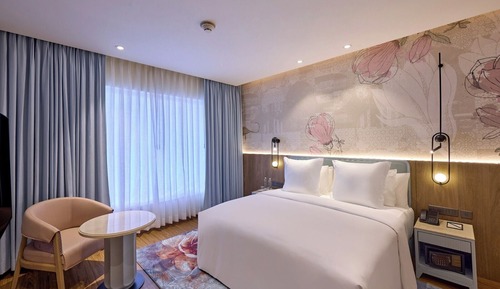 Habitación Royal doble, vistas a la ciudad