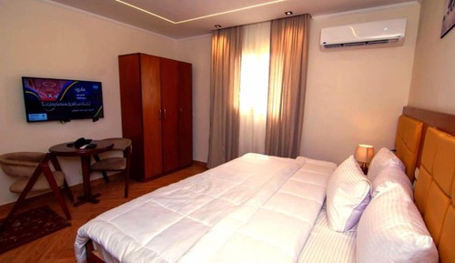 Habitación clásica