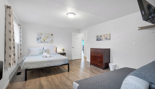 Habitación clásica, 1 cama de matrimonio con sofá cama