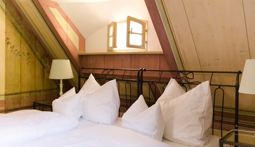 Habitación Confort doble