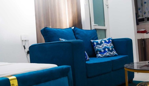 Suite estudio Confort, vistas a la ciudad