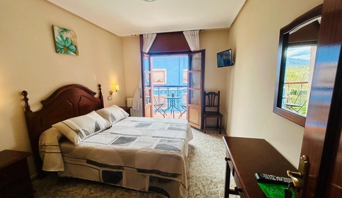Habitación Business doble