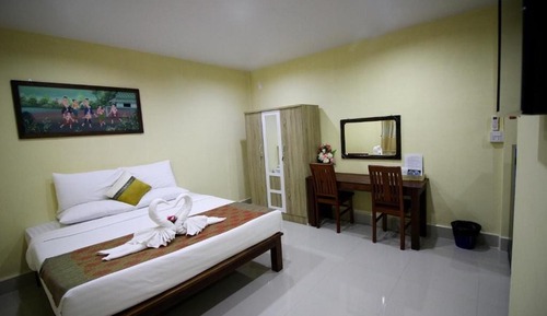 Habitación doble superior