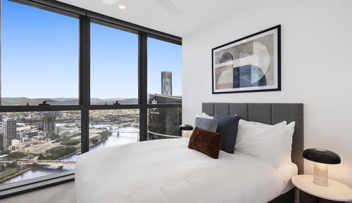 Apartamento, 3 habitaciones (Skyline View)