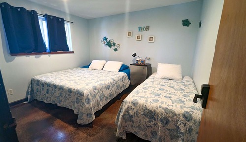 Habitación estándar, varias camas