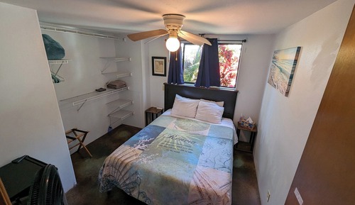 Habitación, 1 cama de matrimonio, no fumadores