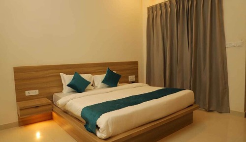 Habitación Deluxe, balcón, vistas al jardín