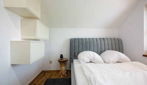 Apartamento Premium, cocina