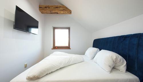 Apartamento Confort, cocina