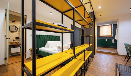 Apartamento Deluxe