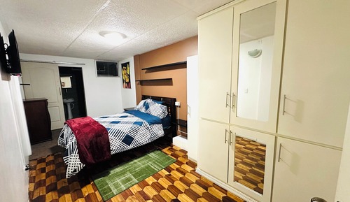 Apartamento familiar, Se admiten mascotas