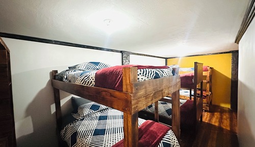 Apartamento familiar, Se admiten mascotas