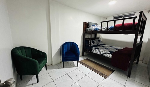 Apartamento familiar, Se admiten mascotas