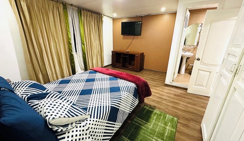 Apartamento familiar, Se admiten mascotas