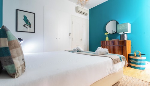 Apartamento, 2 habitaciones