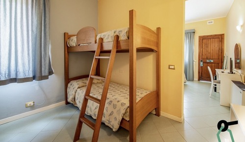 Habitación cuádruple